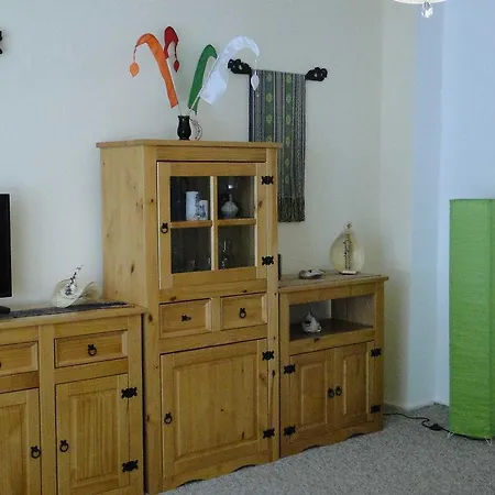 Apartmán Binz_300 M Zum Strand _ Ferienwohn Binz